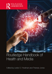 Routledge Handbook of Health and Media book cover