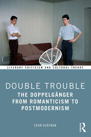 Double Trouble: The Doppelgänger from Romanticism to Postmodernism book cover