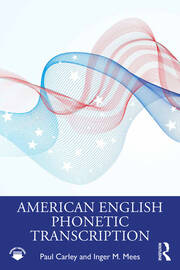 American English Phonetic Transcription book cover