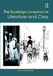 The Routledge Companion to Literature and Class book cover