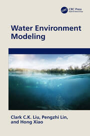 Water Environment Modeling book cover