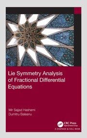 Lie Symmetry Analysis of Fractional Differential Equations book cover