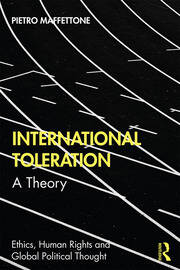 International Toleration: A Theory book cover