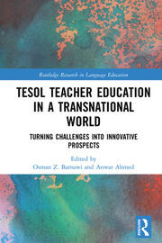 TESOL Teacher Education in a Transnational World: Turning Challenges into Innovative Prospects book cover