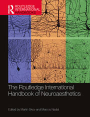 The Routledge International Handbook of Neuroaesthetics book cover
