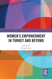 Women’s Empowerment in Turkey and Beyond book cover