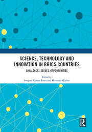 Science, Technology and Innovation in BRICS Countries book cover