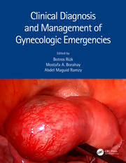 Clinical Diagnosis and Management of Gynecologic Emergencies book cover