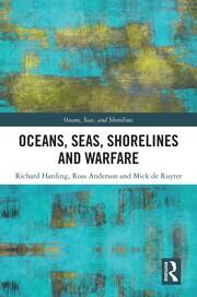 Oceans, Seas, Shorelines and Warfare book cover
