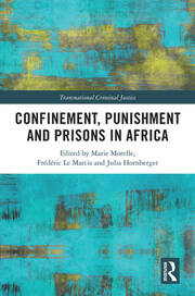 Confinement, Punishment and Prisons in Africa book cover