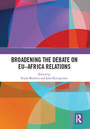 Broadening the Debate on EU�Africa Relations: Towards Reciprocal Approaches book cover