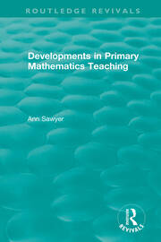 Developments in Primary Mathematics Teaching book cover