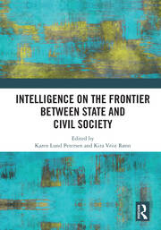 Intelligence on the Frontier Between State and Civil Society book cover