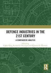 Defence Industries in the 21st Century: A Comparative Analysis book cover