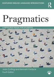 Pragmatics: A Resource Book for Students book cover
