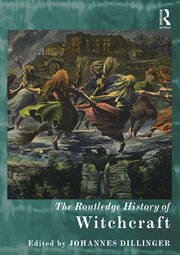 The Routledge History of Witchcraft book cover