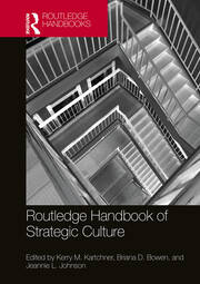 Routledge Handbook of Strategic Culture book cover