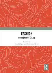 Fashion: New Feminist Essays book cover