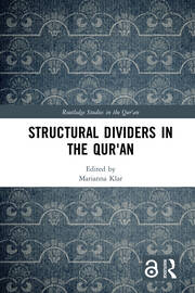 Structural Dividers in the Qur'an book cover