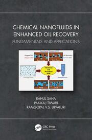 Chemical Nanofluids in Enhanced Oil Recovery: Fundamentals and Applications book cover
