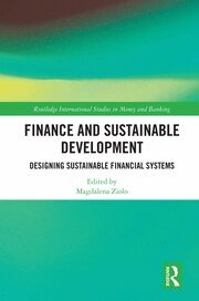 Finance and Sustainable Development: Designing Sustainable Financial Systems book cover