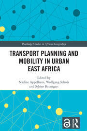 Transport Planning and Mobility in Urban East Africa book cover