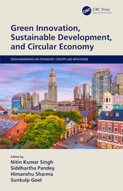 Green Innovation, Sustainable Development, and Circular Economy book cover