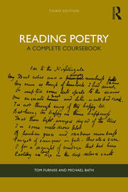 Reading Poetry: A Complete Coursebook book cover