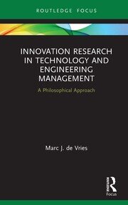 Innovation Research in Technology and Engineering Management: A Philosophical Approach book cover