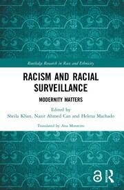 Racism and Racial Surveillance: Modernity Matters book cover