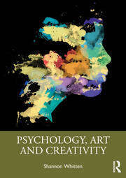 Psychology, Art and Creativity book cover