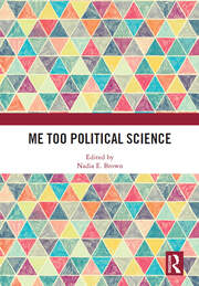 Me Too Political Science book cover