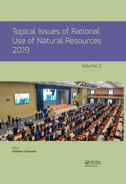 Topical Issues of Rational Use of Natural Resources, Volume 2 book cover