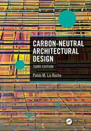 Carbon-Neutral Architectural Design book cover