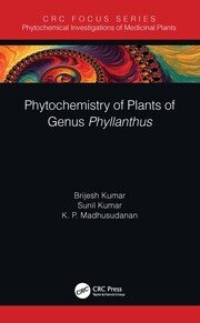 Phytochemistry of Plants of Genus Phyllanthus book cover
