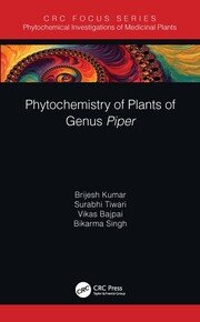 Phytochemistry of Plants of Genus Piper book cover