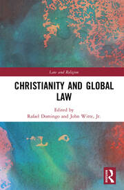 Christianity and Global Law book cover