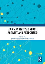 Islamic State’s Online Activity and Responses book cover