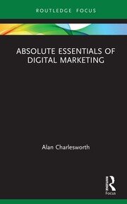 Absolute Essentials of Digital Marketing book cover