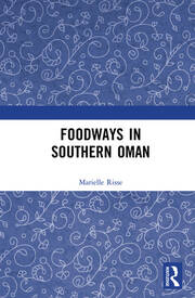 Foodways in Southern Oman book cover