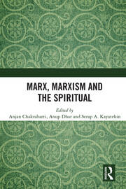 Marx, Marxism and the Spiritual book cover