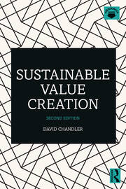 Sustainable Value Creation book cover