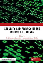 Security and Privacy in the Internet of Things book cover
