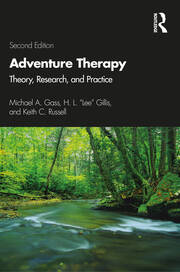 Adventure Therapy: Theory, Research, and Practice book cover