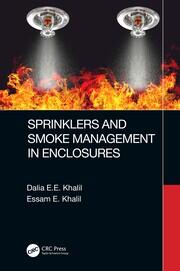 Sprinklers and Smoke Management in Enclosures book cover