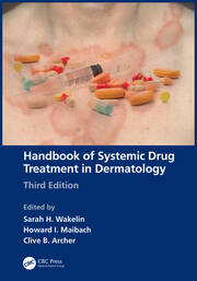 Handbook of Systemic Drug Treatment in Dermatology book cover