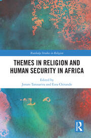 Themes in Religion and Human Security in Africa book cover
