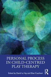 Personal Process in Child-Centred Play Therapy book cover