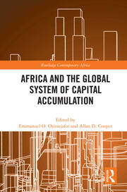 Africa and the Global System of Capital Accumulation book cover