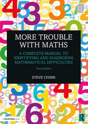 More Trouble with Maths: A Complete Manual to Identifying and Diagnosing Mathematical Difficulties book cover